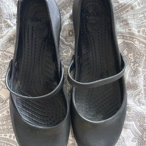 Crocs Kadee ballet flats